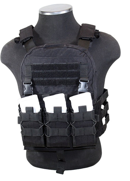 HRG Adaptive Plate Carrier - BLK