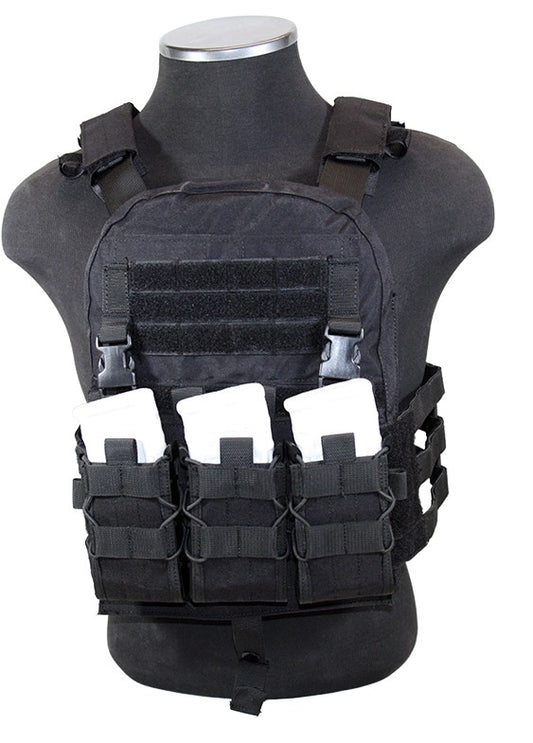 HRG Adaptive Plate Carrier - BLK