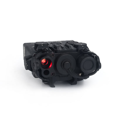 WADSN DBAL-A2 (Only Red Laser) - BLK