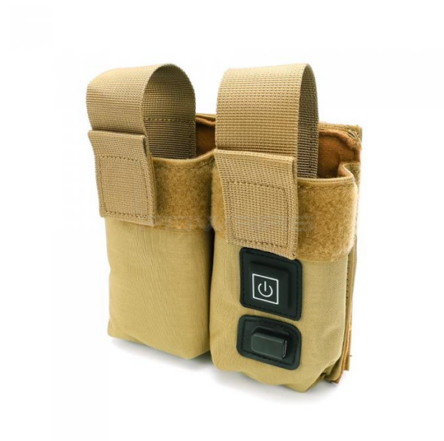 Sotac Double Pouch Mag Warmer for M4 GBB Mags