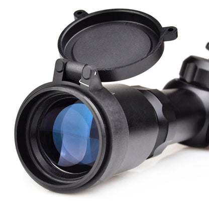 Aim-O 1-4x24 Tactical Scope - BLK