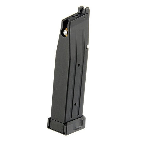 Army - STI Style Hicapa Green Gas Magazine