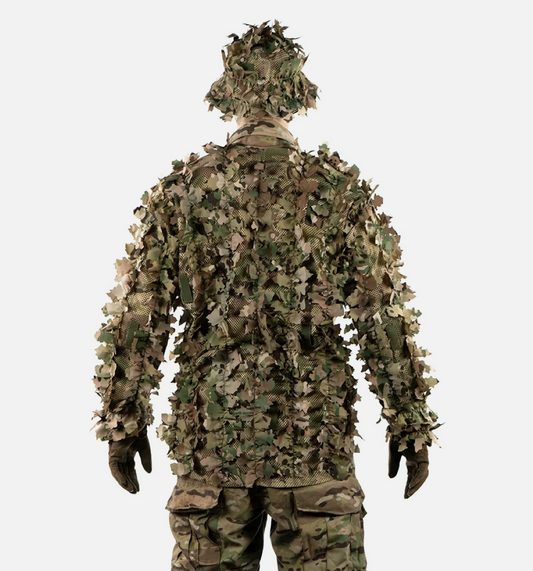 Novritsch - 3D Leaf Shoulderpiece 2.0