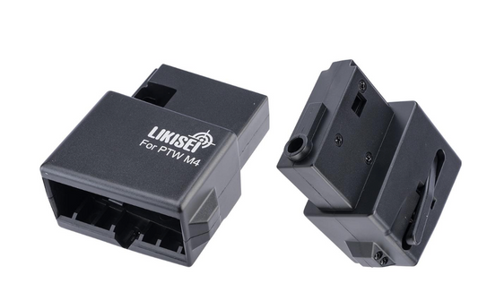 Likisei Odin M12 Sidewinder Adapter for PTW