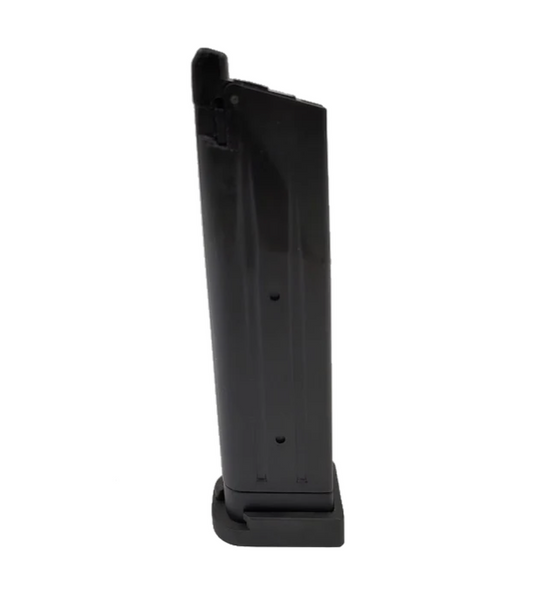 JAG TTI Hicapa/2011 Combat Master 31rds Magazine - GBB