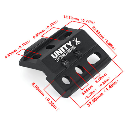 WADSN FUSION Micro Hub 2.0