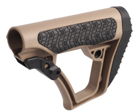 DD Style Retractable Stock - DE