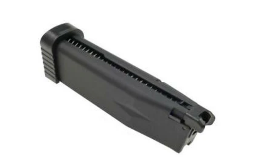 KJ Works Hi-Capa 28rd GBB Magazine