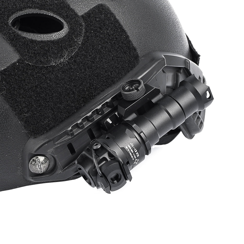 WADSN KIJI K1 IR Illumination Flashlight - BLK