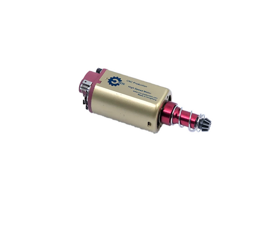 CNC Production High Speed Long Shaft Motor
