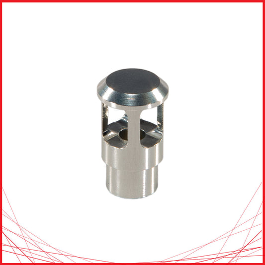 Unicorn MWS Power Nozzle Valve GBB - Low - Silver