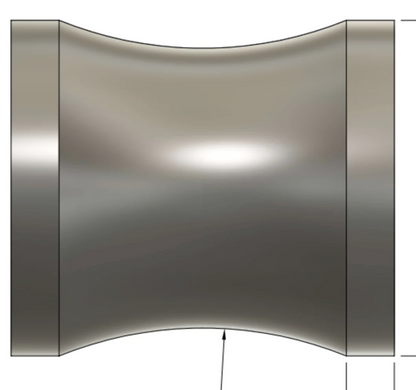 ASM Infinity Bucking Nub - 3.00mm