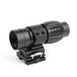 AO ET Style 4X FXD Magnifier - BLK