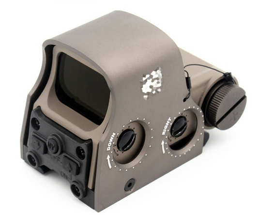 EG 556 XPS3 Red Dot - DE