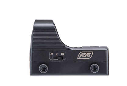 ASG Micro Red Dot Sight w/ Picatinny Mount