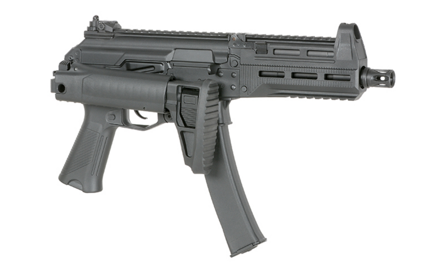 Well Pro PPK-20 SMG Full Steel - AEG