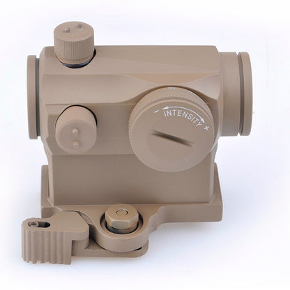 Aim-O T1 Red/Green Dot w/QD Mount