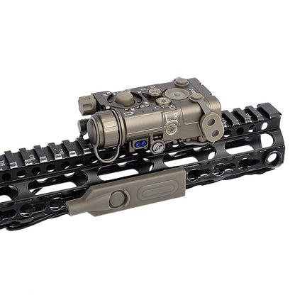 WADSN L3-NGAL Metal (Red Laser+IR Laser) Aluminum Version