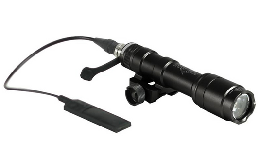Bravo/Element Tactical CREE LED Scout Weapon Light w/Pressure Pad