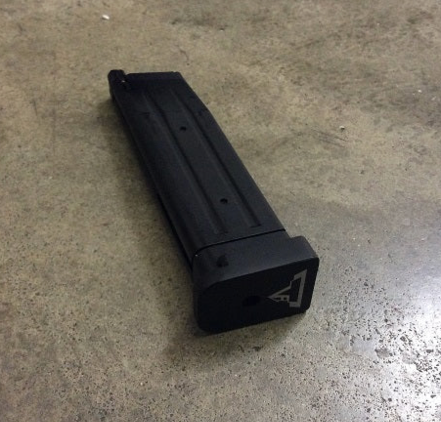 JAG TTI Hicapa/2011 Combat Master 31rds Magazine - GBB