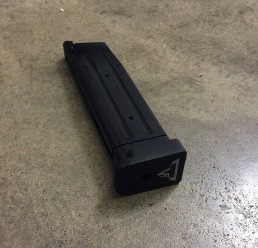 JAG TTI Hicapa/2011 Combat Master 31rds Magazine - GBB