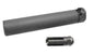 SF 7.62 Mock Suppressor V2 w/FH - BLK