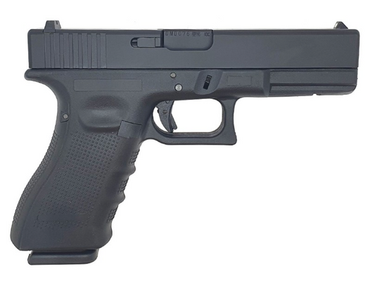 Army Armament R17 Gen4 GBB Airsoft Pistol BK