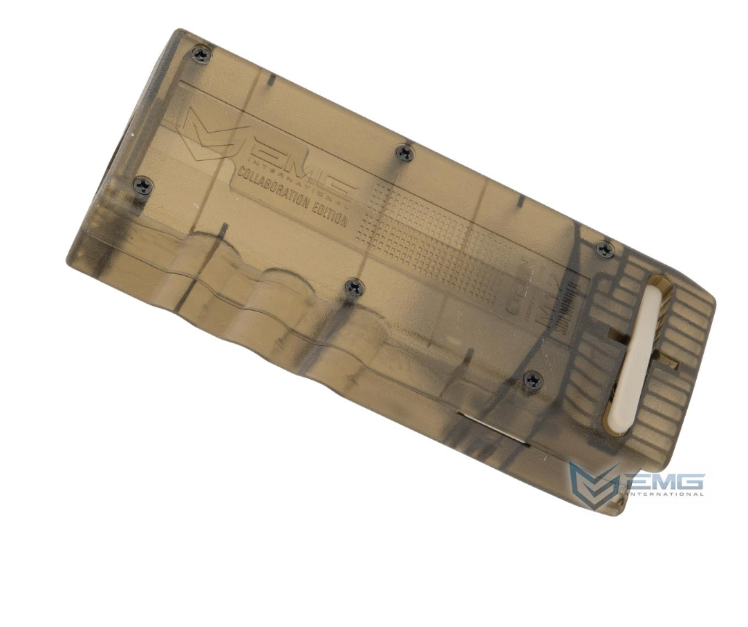 EMG Odin Speed Loader w/Sound-Dampening Buffer