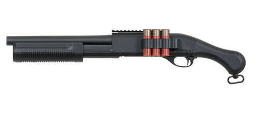 CYMA - Shotgun - M870 Tri-Shot - Metal