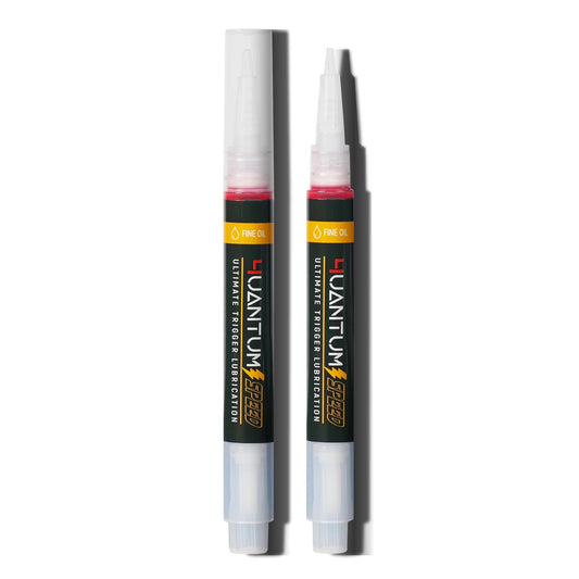 4UAD SPEED AXLE & TRIGGER OIL