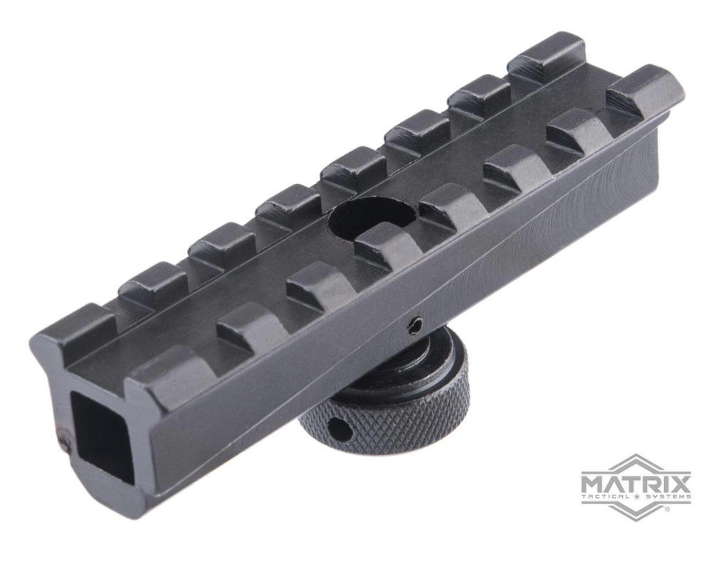 Matrix M4 / M16 Carrying Handle Scope Mount Adapter