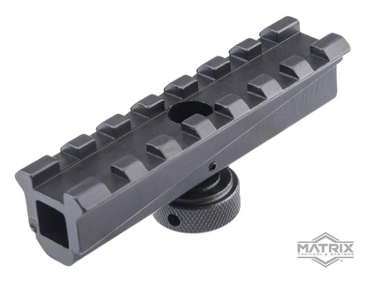 Matrix M4 / M16 Carrying Handle Scope Mount Adapter