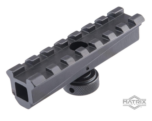 Matrix M4 / M16 Carrying Handle Scope Mount Adapter