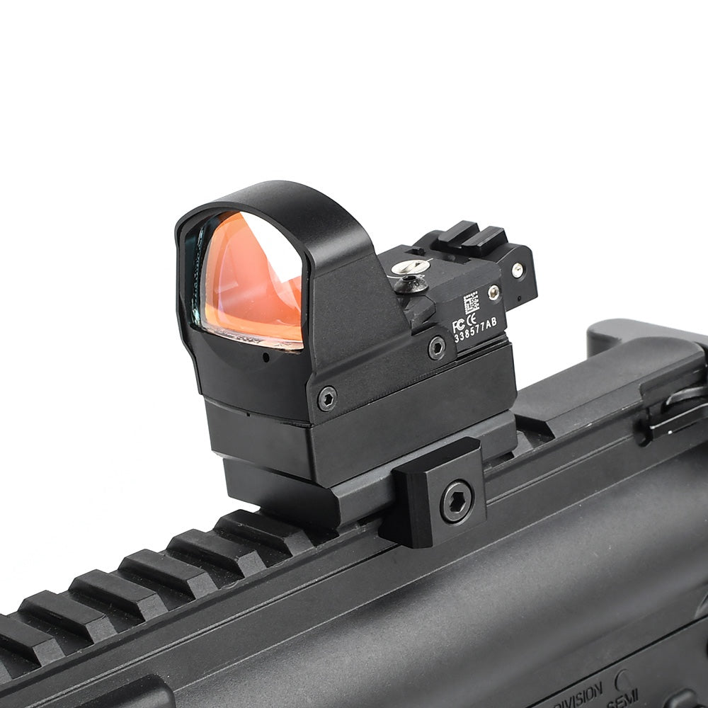 Aim-O DP Pro Red Dot Point Sight - BLK