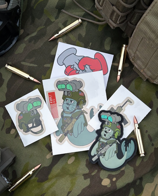 FHF Patch - Oscar