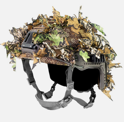 Novritsch - Helmet – 3D Camo Cover