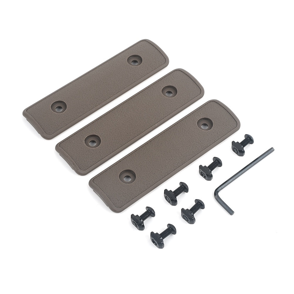 MP Keymod & M-Lok Rail Panel Kit