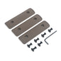 MP Keymod & M-Lok Rail Panel Kit