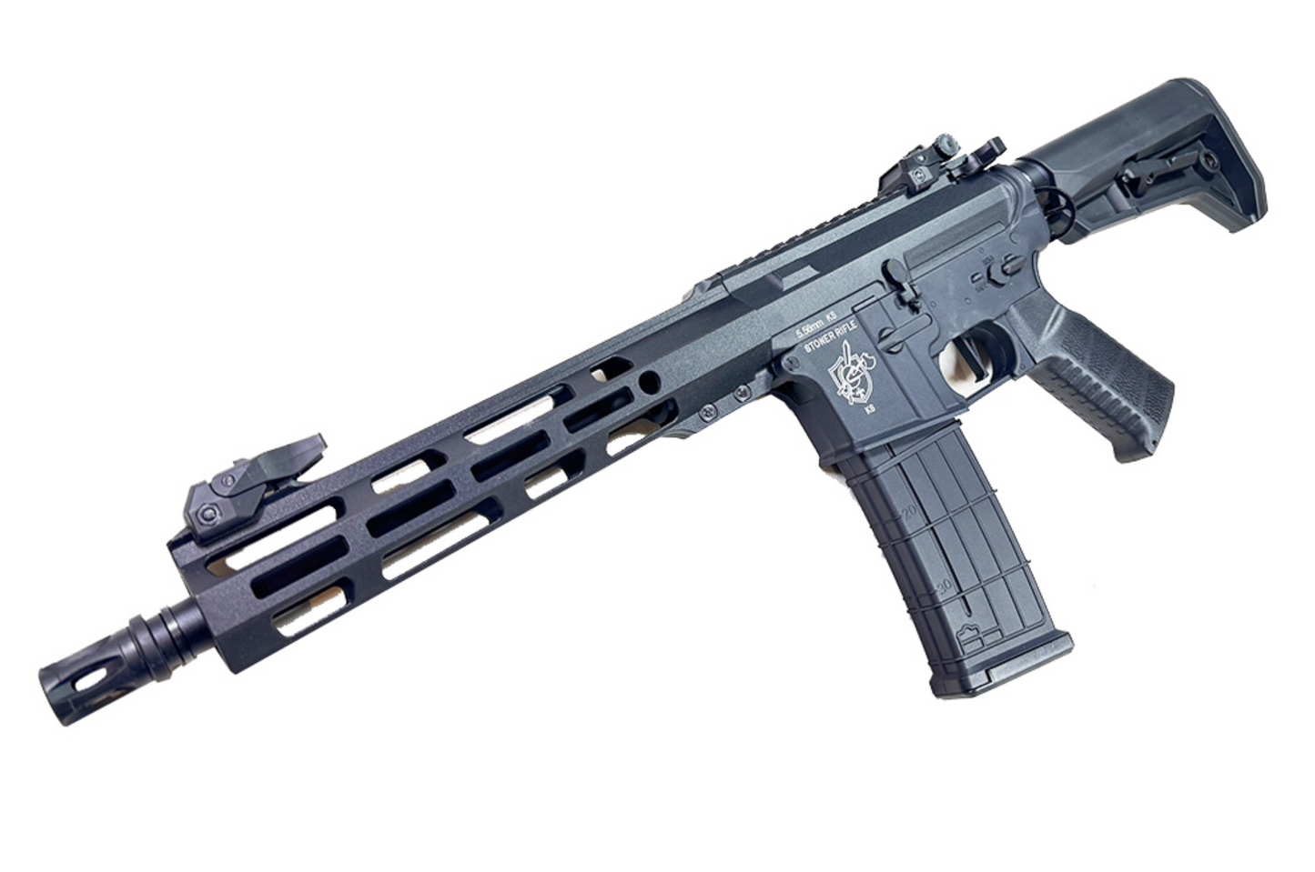 WELL Pro WE13 M4 9'' AEG