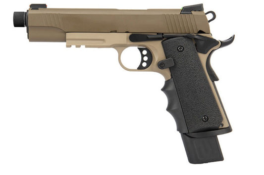 Army Armament Full Metal - R32 - GBB - Tan
