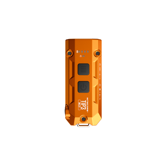 Nitecore TIP 3 Keychain Light - Multi Colors