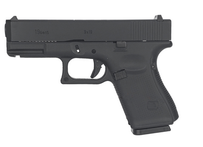 E&C EC-19 Gen 5 - GBB Pistol