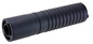 5KU Type 1 DTKP Hex Mock Suppressor - 14mm CCW