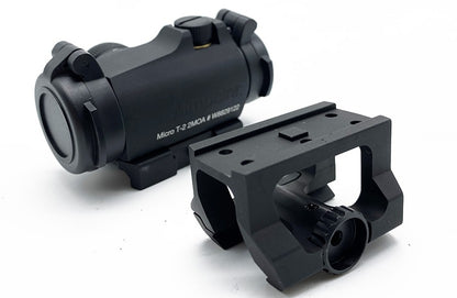 HW Micro T2 Red Dot - BLK