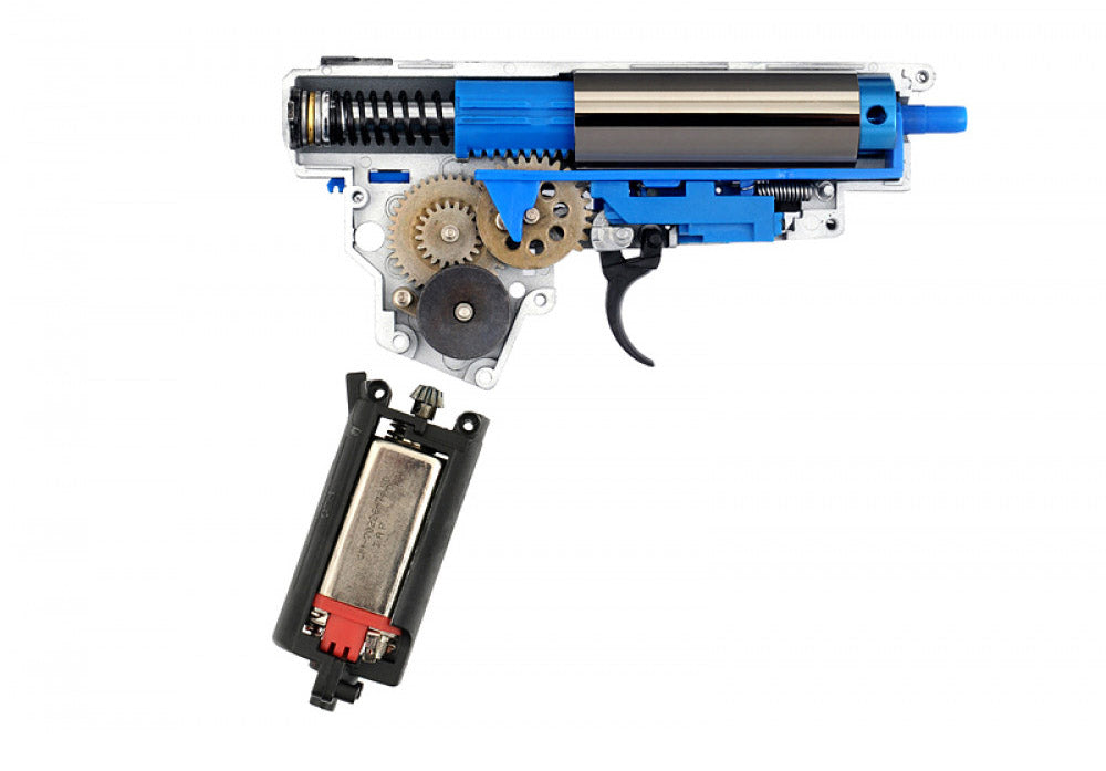 CYMA AKM Full Steel Receiver W/ Foldable stock - AEG