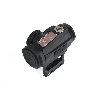 WADSN SPARC SOLAR Red Dot（Logo）