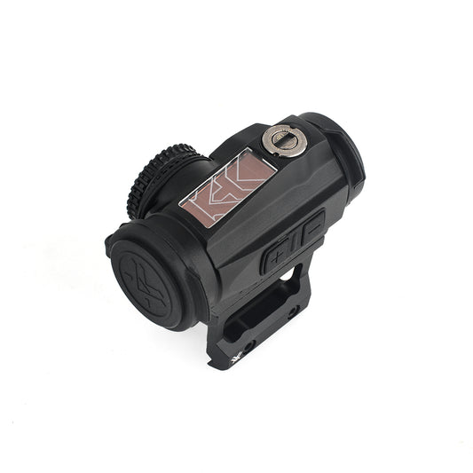 WADSN SPARC SOLAR Red Dot（Logo）