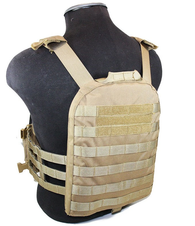 HRG Adaptive Plate Carrier - CB