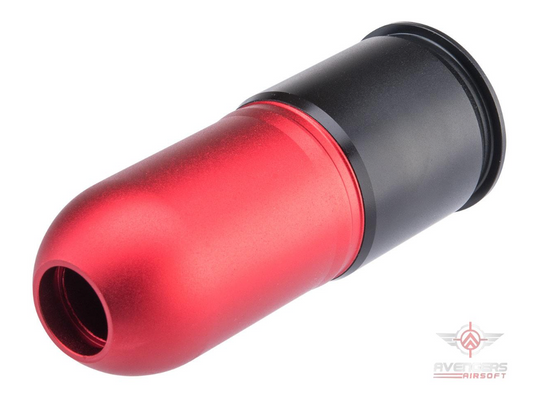 Avengers 40mm Gas Grenade Shell 96rd