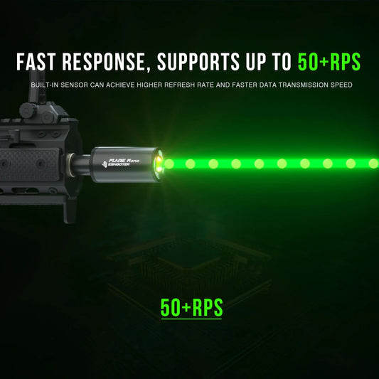 EShooter Flare Tracer Mono Unit - Insert for Silence Tube